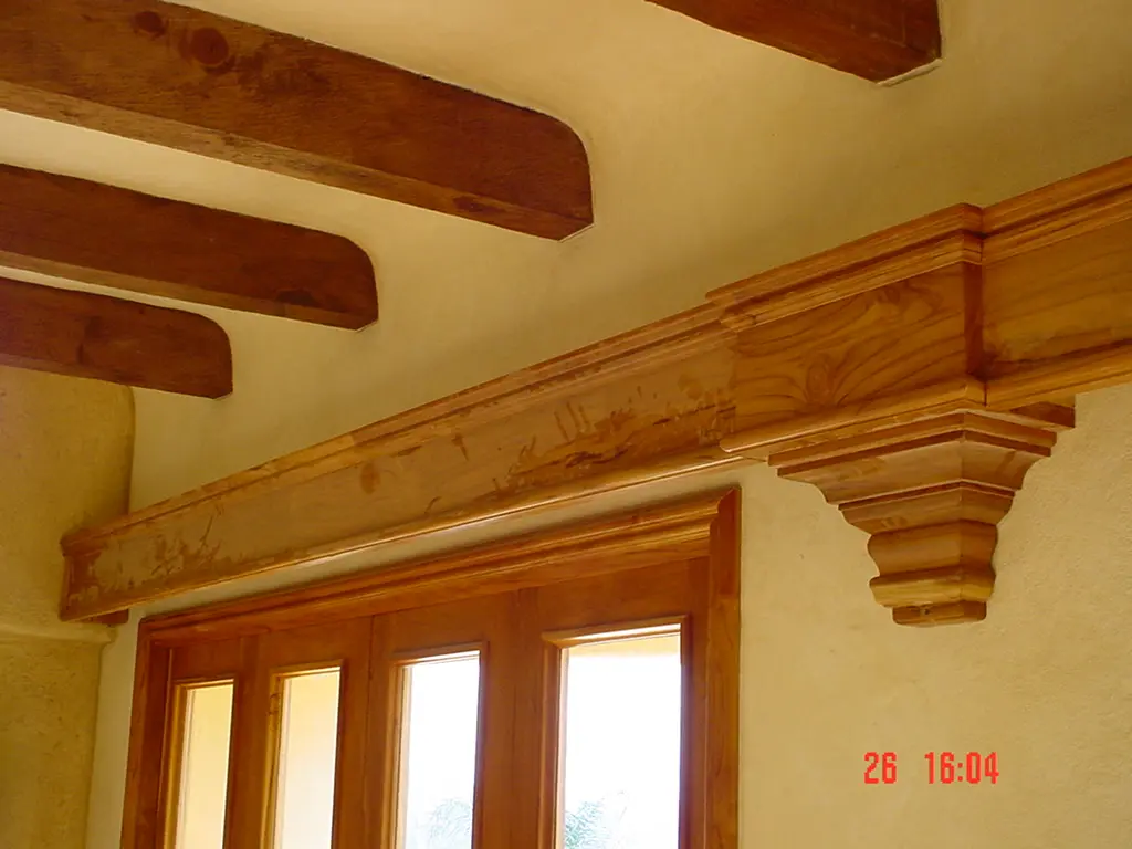 Proyecto Inmobiliario Detalles Arquitectónicos